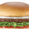 Hamburger (1/4 Lbs) With Fries
