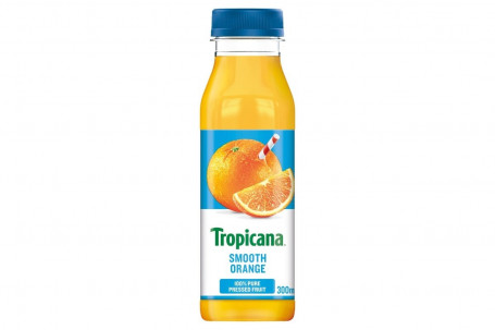 Tropicana Smooth Orange Juice 300Ml