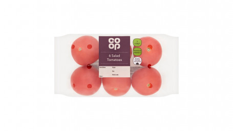 Co-Op Tomaten 6S