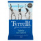 Tyrrells Lightly Sea Salted Sharing Chips 150g
