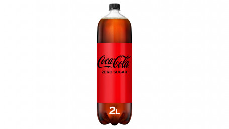 Coca Cola Zero Zahăr 2L