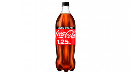 Coca Cola Zero Sugar 1.25L