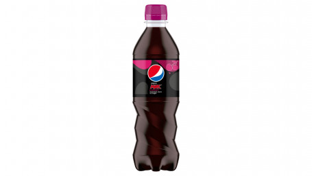 Sticla De Cola Pepsi Max Cherry Fara Zahar, 500 Ml