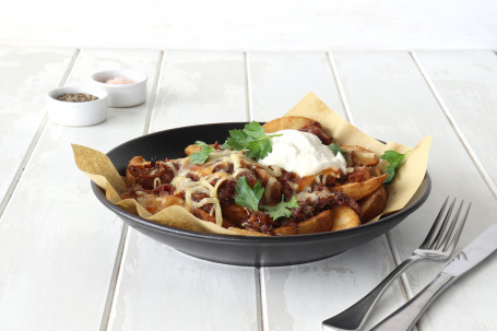 Spicchi Con Pulled Beef Al Peperoncino Dolce (6600 Kj)