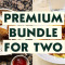 Premium Bundle voor 2