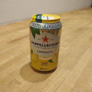 San Pellegrino Mint Lemon