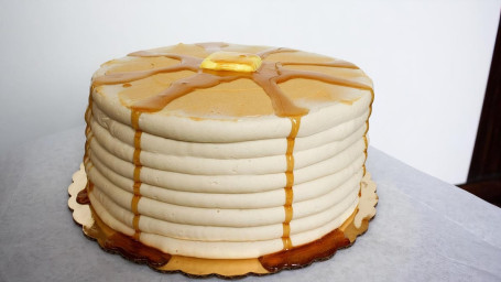 Buck's Pancake Cake