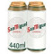 San Miguel Beer 4X440Ml