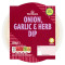 Morrisons Garlic Onion Herb Dip 200G