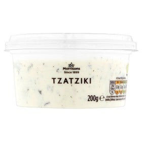 Morrison Tzatziki 200G