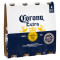 Corona Lager ølflasker 4 x 330 ml