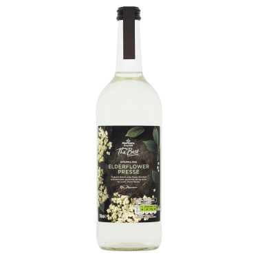 Morrisons The Best Elderflower Presse 750Ml