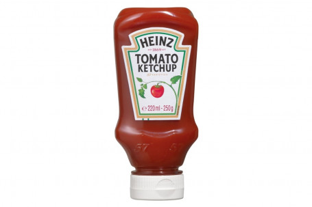 Ketchup Di Pomodoro Heinz 220Ml