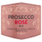 Morrisons The Best Prosecco Doc Rose 75Cl