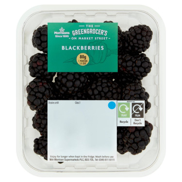 Blackberries 150G