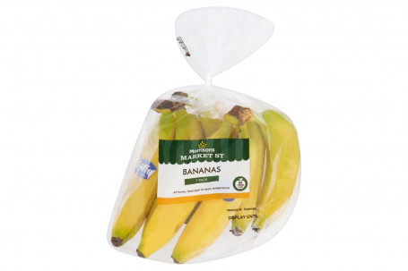 Confezione Da 5 Banane