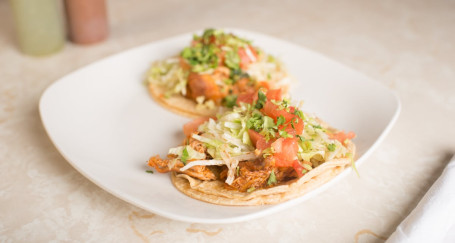 3 Taco Fish (Tilapia) Dinner