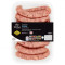 Morrisons The Best 12 Pork Chipolata Sausages 375G