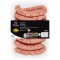 Morrisons The Best 12 Varkensvlees Chipolata Worsten 375G