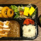 Chicken Curry Bento Meal