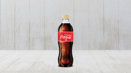 Bottiglia Coca Cola Vaniglia 600Ml