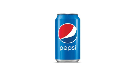 Drink Can Of Pepsi