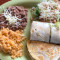 Burrito Combo (Jr. Burrito, Taco, Quesadilla)
