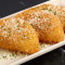 Crispy Fried Provolone Cheese