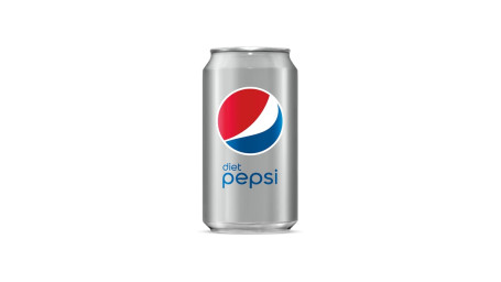 Diet Pepsi Can Soda