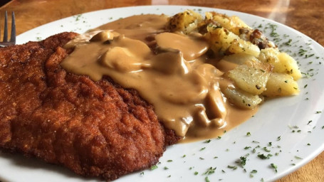 1. Wiener Schnitzel