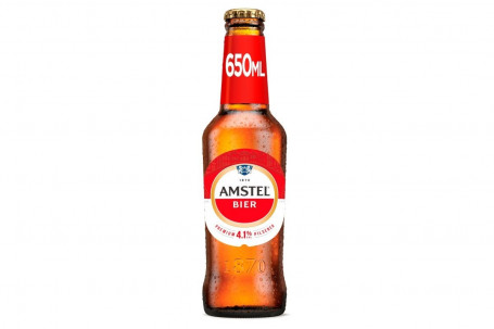 Amstel 650 ml