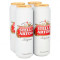 Stella Artois Belgium Premium Lager Beer Cans 4 X 568Ml