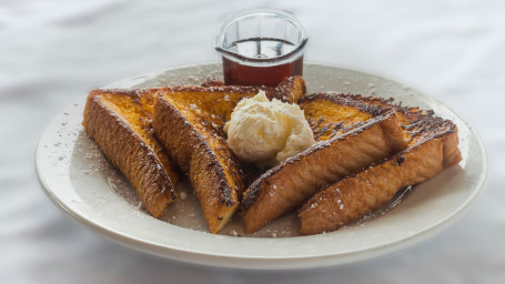 Extra-Thick French Toast
