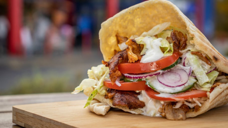 Doner Kebab Beef Lamb