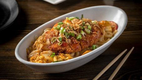 Katsu Chicken Udon Noodle