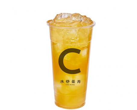Like C Xiāng Chéng Lǜ Orange Green Tea With Aiyu