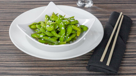 Salted Edamame OTG