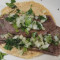 Cured Meat (Cecina) Taco