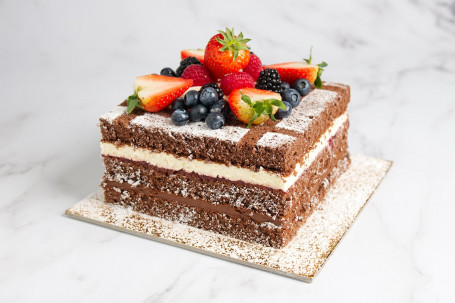 Naked Angelica Gateau (6 Inch)