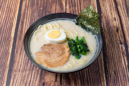 Bó Duō Tún Gǔ Lā Miàn Hakata Ramen