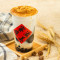 Huā Shēng Nèn Xiān Cǎo Kǎo Nǎi Peanut Grass Jelly Caramel Fresh Milk