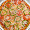 Vegetarian Pizza (Large (16