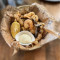 Fritto misto (for 2 to share or for 1 as a main)