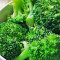 （V）Steamed Broccoli (10Pcs)