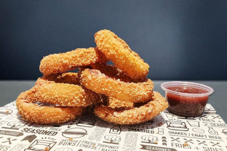 New 6 Onion Rings 