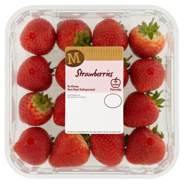 Strawberries 400G