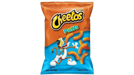 Cheetos Cheese Puff