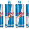 4 Red Bull Sugarfree