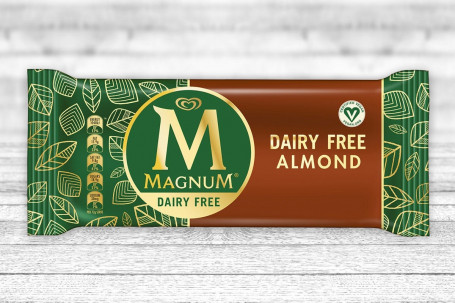 Magnum Mælkefri Mandelis 90Ml