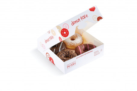 4 Pack Donuts